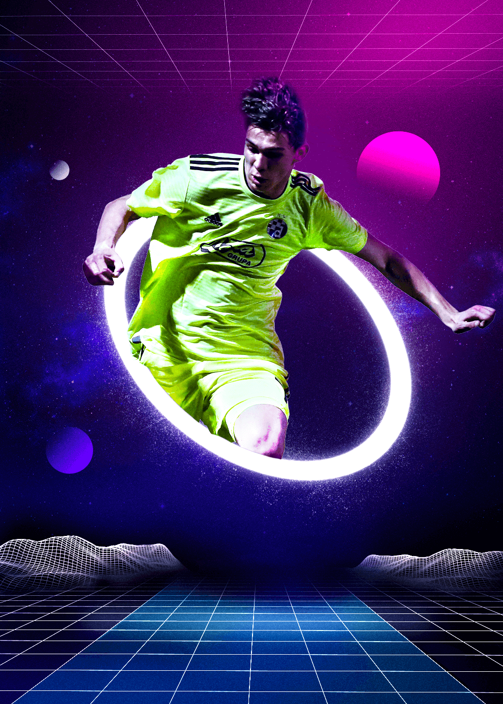 聯手參加的 聯手參加的