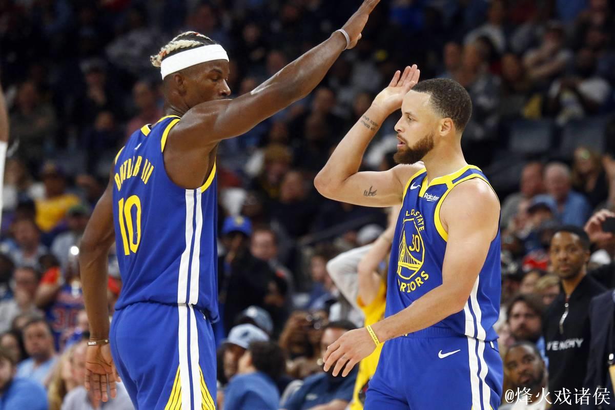 勇士这双核可咋办？巴特勒无法担负关键球，格林二人转纯送！