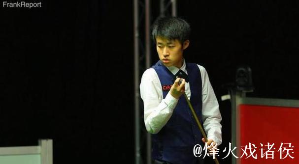 常冰玉2-9惜败韦克林 摘得苏格兰公开赛亚军