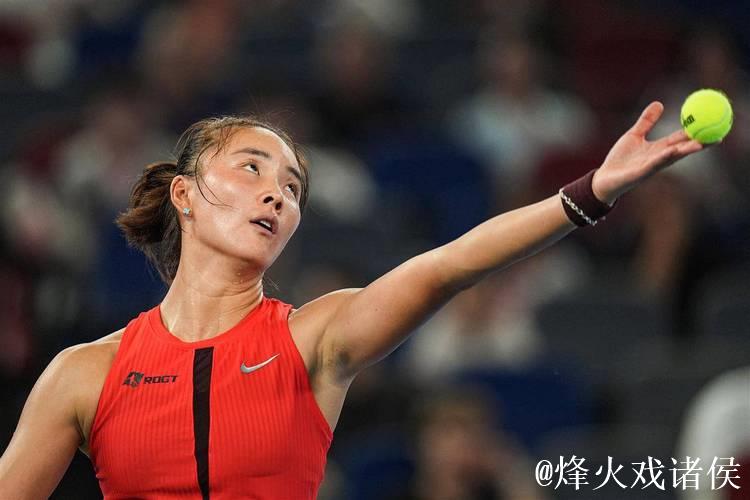 袁悦惜败保利尼 止步武网女单16强