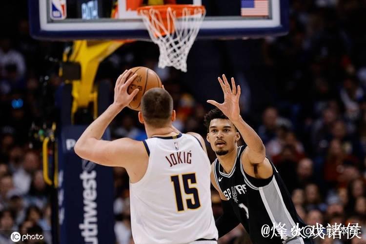 文班35+18完胜约基奇41+18 马刺力克掘金 国王击败灰熊 文班35+18完胜约基奇41+18 马刺力克掘金 国王击败灰熊