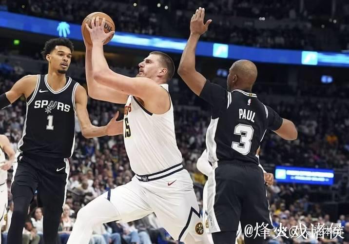 文班35+18完胜约基奇41+18 马刺力克掘金 国王击败灰熊 文班35+18完胜约基奇41+18 马刺力克掘金 国王击败灰熊